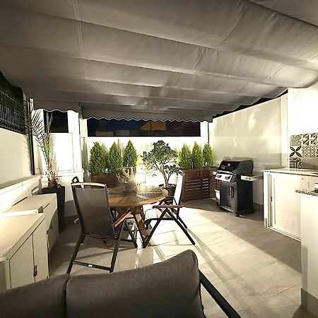 Atico Con Jacuzzi Privado , 1 Min Walk De Playa Levante Santa Pola Ngoại thất bức ảnh