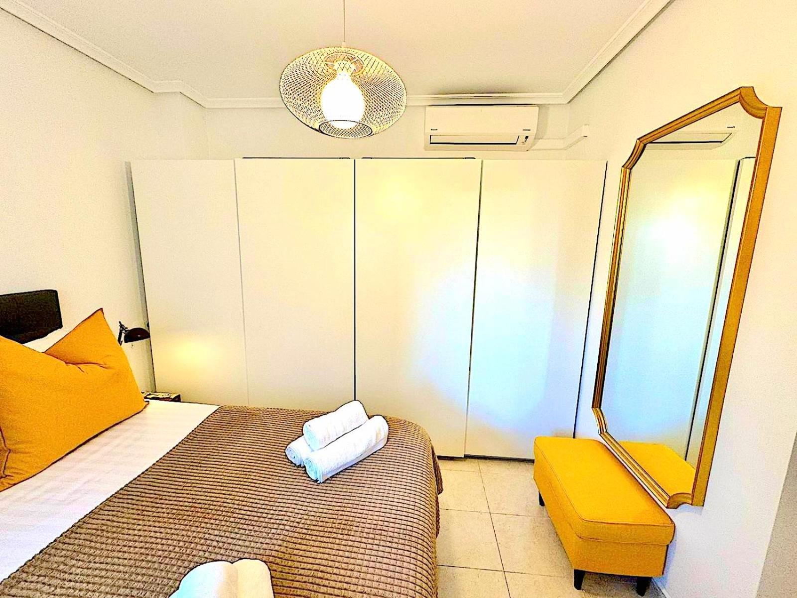Atico Con Jacuzzi Privado , 1 Min Walk De Playa Levante Santa Pola Ngoại thất bức ảnh