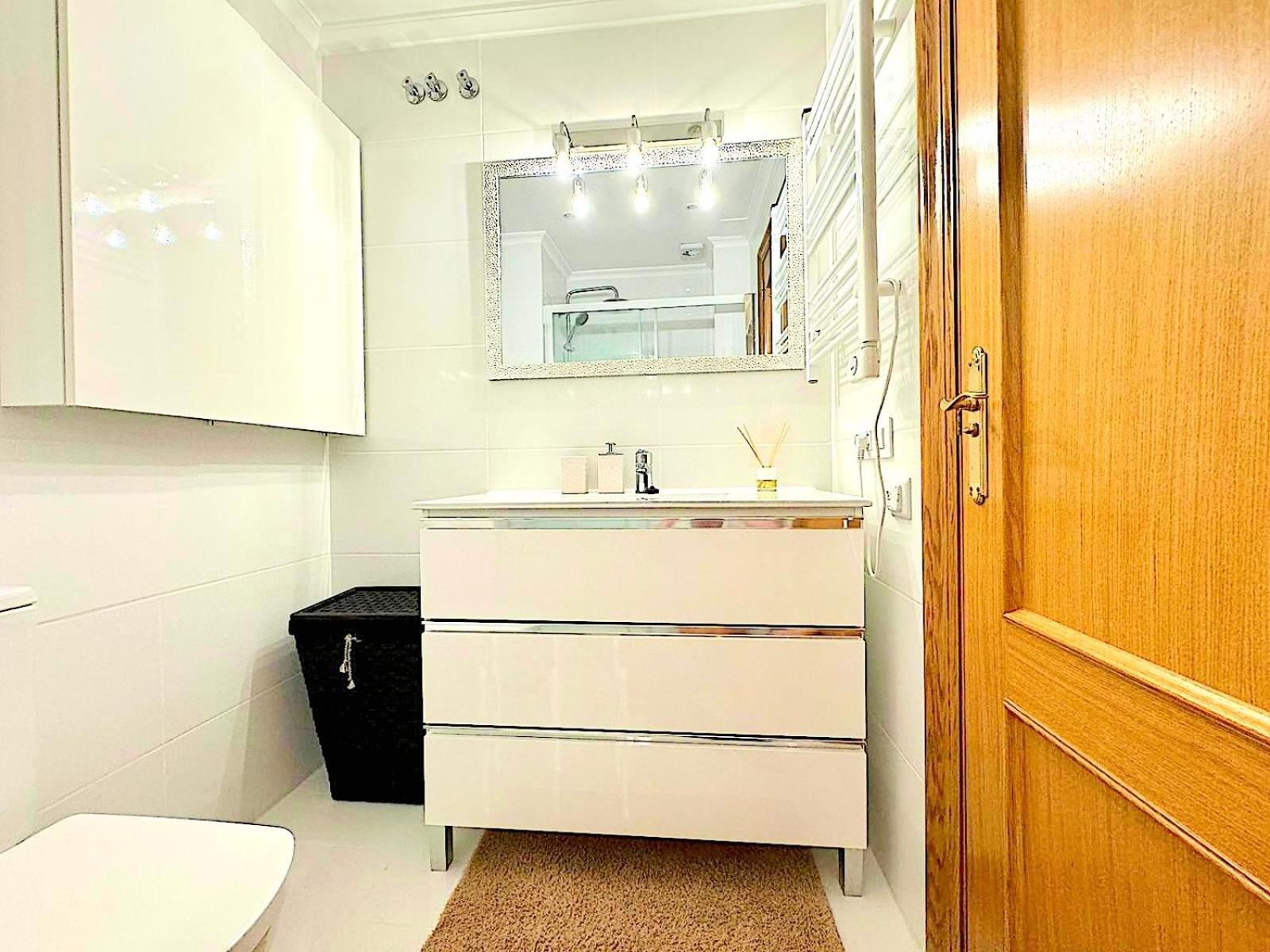 Atico Con Jacuzzi Privado , 1 Min Walk De Playa Levante Santa Pola Ngoại thất bức ảnh