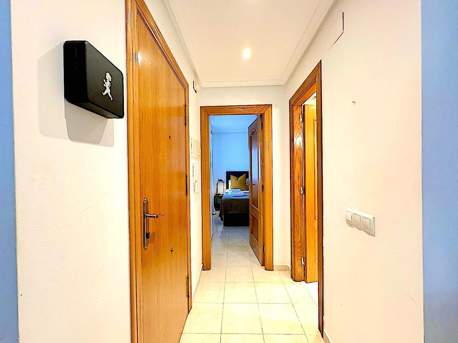 Atico Con Jacuzzi Privado , 1 Min Walk De Playa Levante Santa Pola Ngoại thất bức ảnh