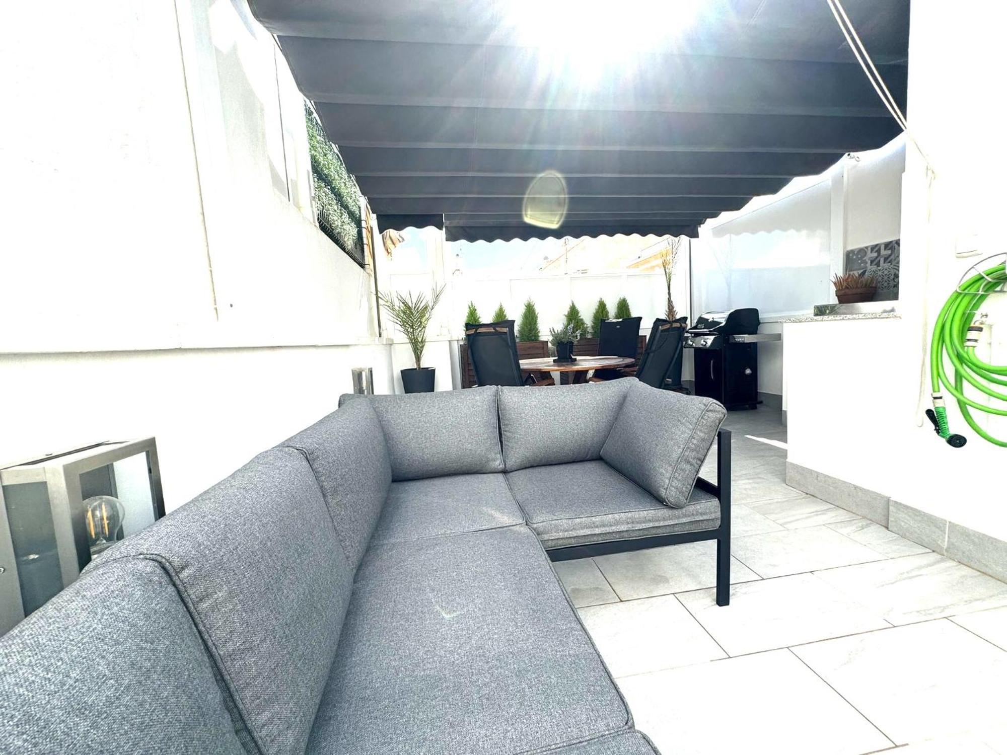 Atico Con Jacuzzi Privado , 1 Min Walk De Playa Levante Santa Pola Ngoại thất bức ảnh