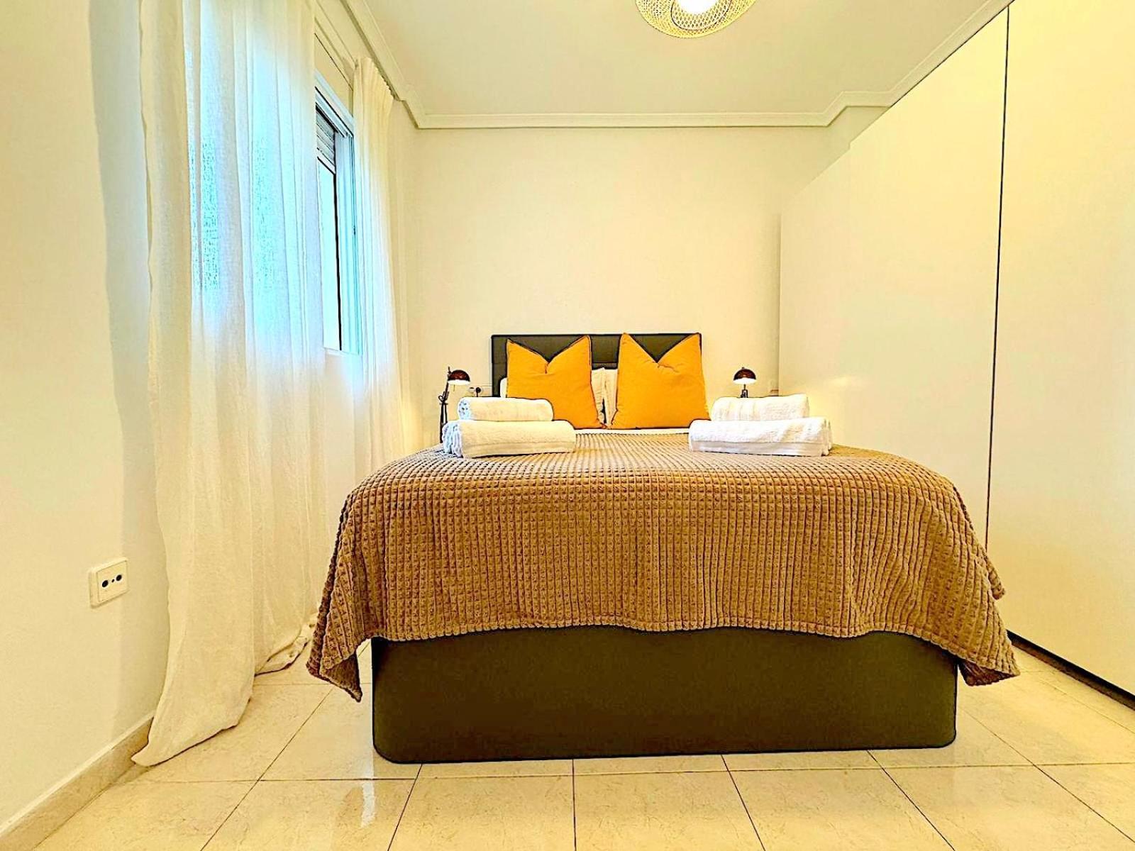 Atico Con Jacuzzi Privado , 1 Min Walk De Playa Levante Santa Pola Ngoại thất bức ảnh