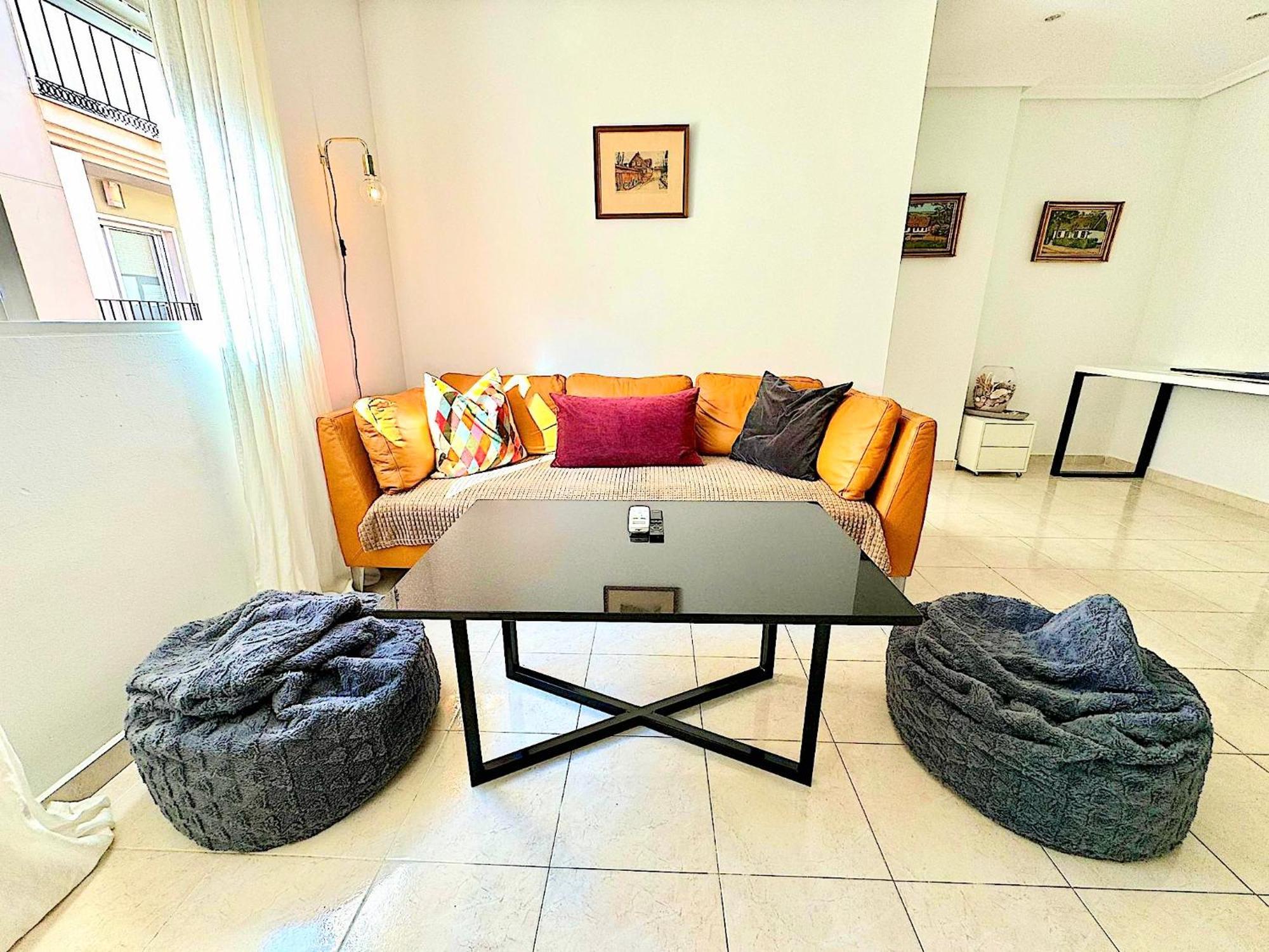 Atico Con Jacuzzi Privado , 1 Min Walk De Playa Levante Santa Pola Ngoại thất bức ảnh