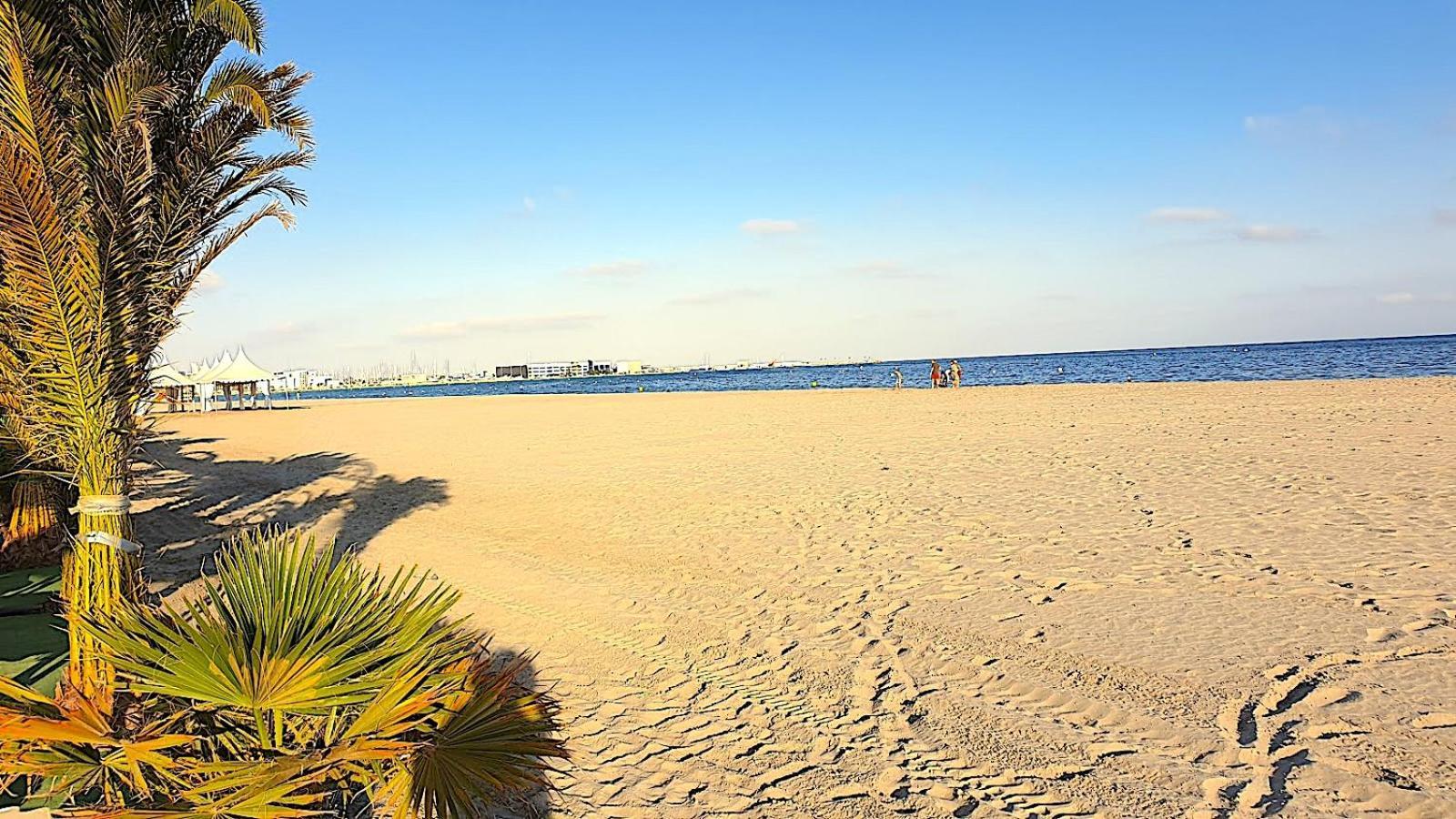 Atico Con Jacuzzi Privado , 1 Min Walk De Playa Levante Santa Pola Ngoại thất bức ảnh