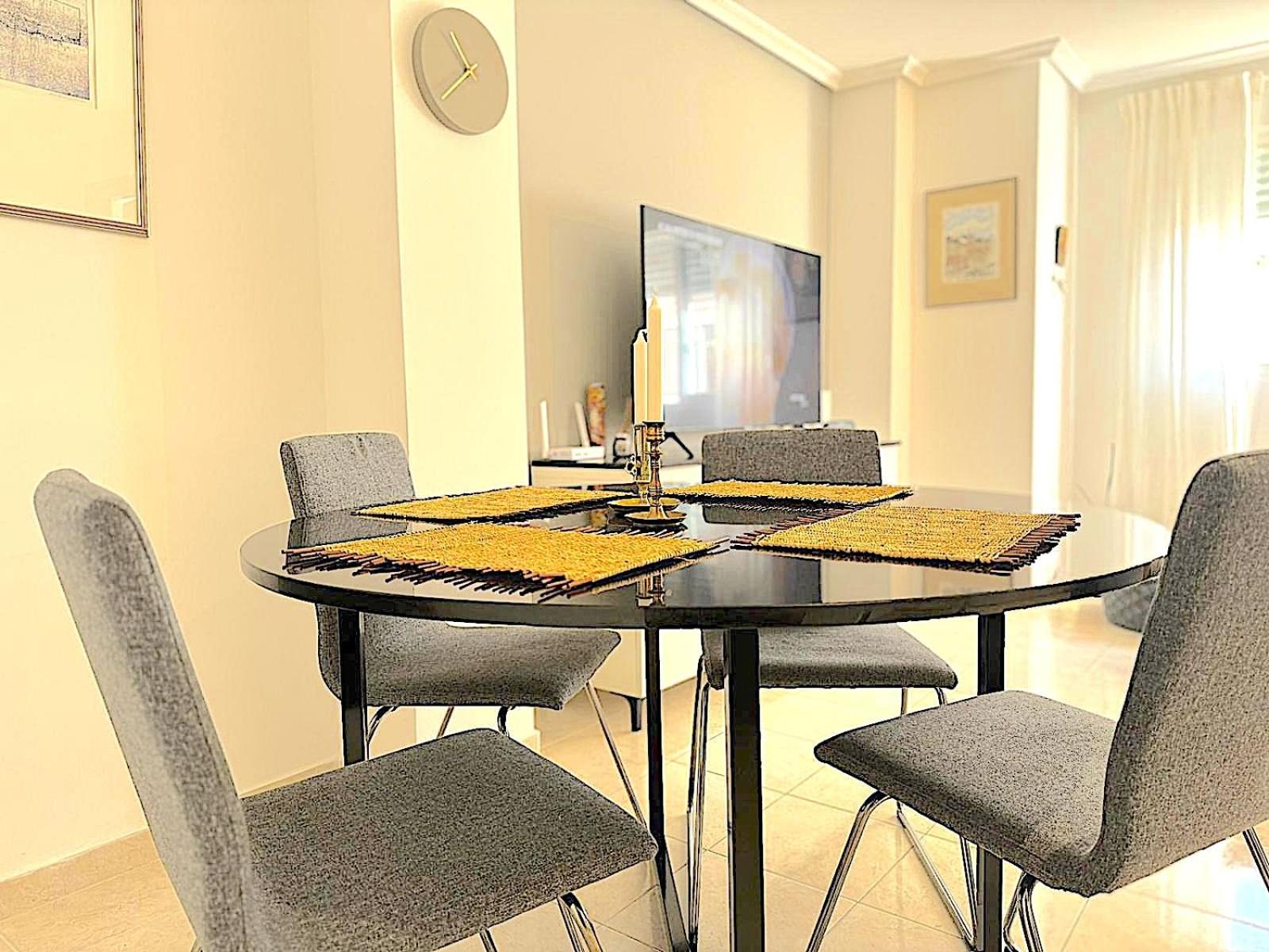 Atico Con Jacuzzi Privado , 1 Min Walk De Playa Levante Santa Pola Ngoại thất bức ảnh