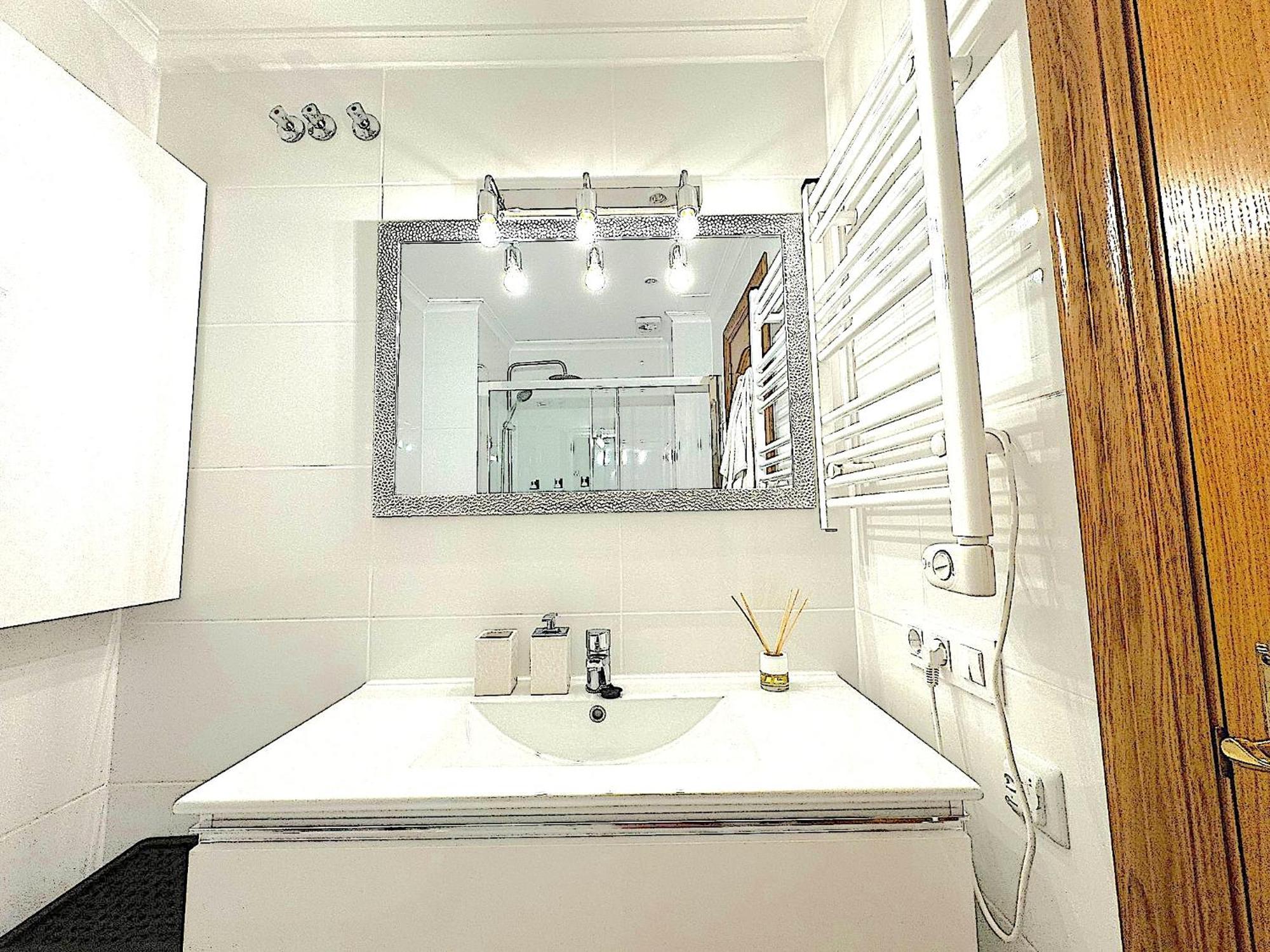 Atico Con Jacuzzi Privado , 1 Min Walk De Playa Levante Santa Pola Ngoại thất bức ảnh