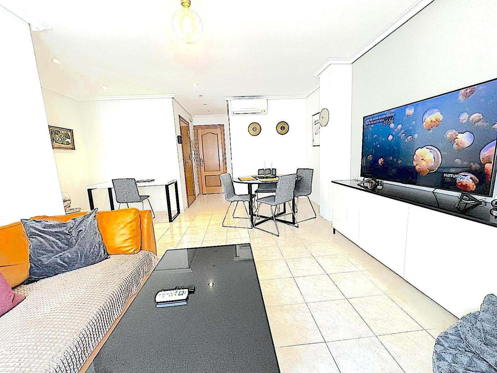 Atico Con Jacuzzi Privado , 1 Min Walk De Playa Levante Santa Pola Ngoại thất bức ảnh