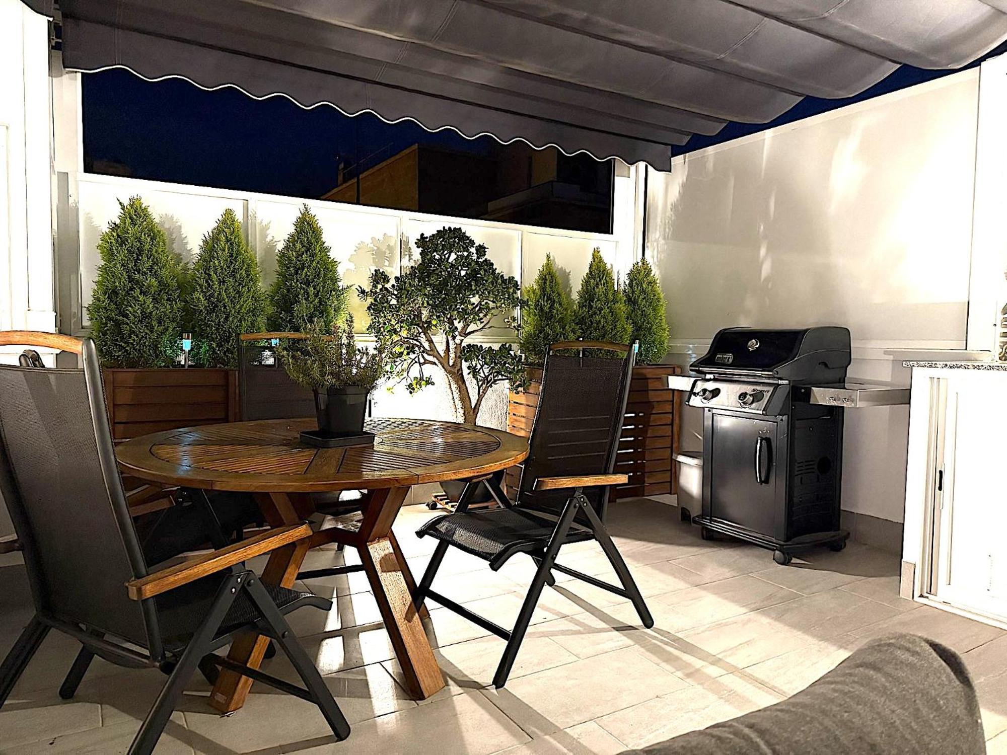 Atico Con Jacuzzi Privado , 1 Min Walk De Playa Levante Santa Pola Ngoại thất bức ảnh