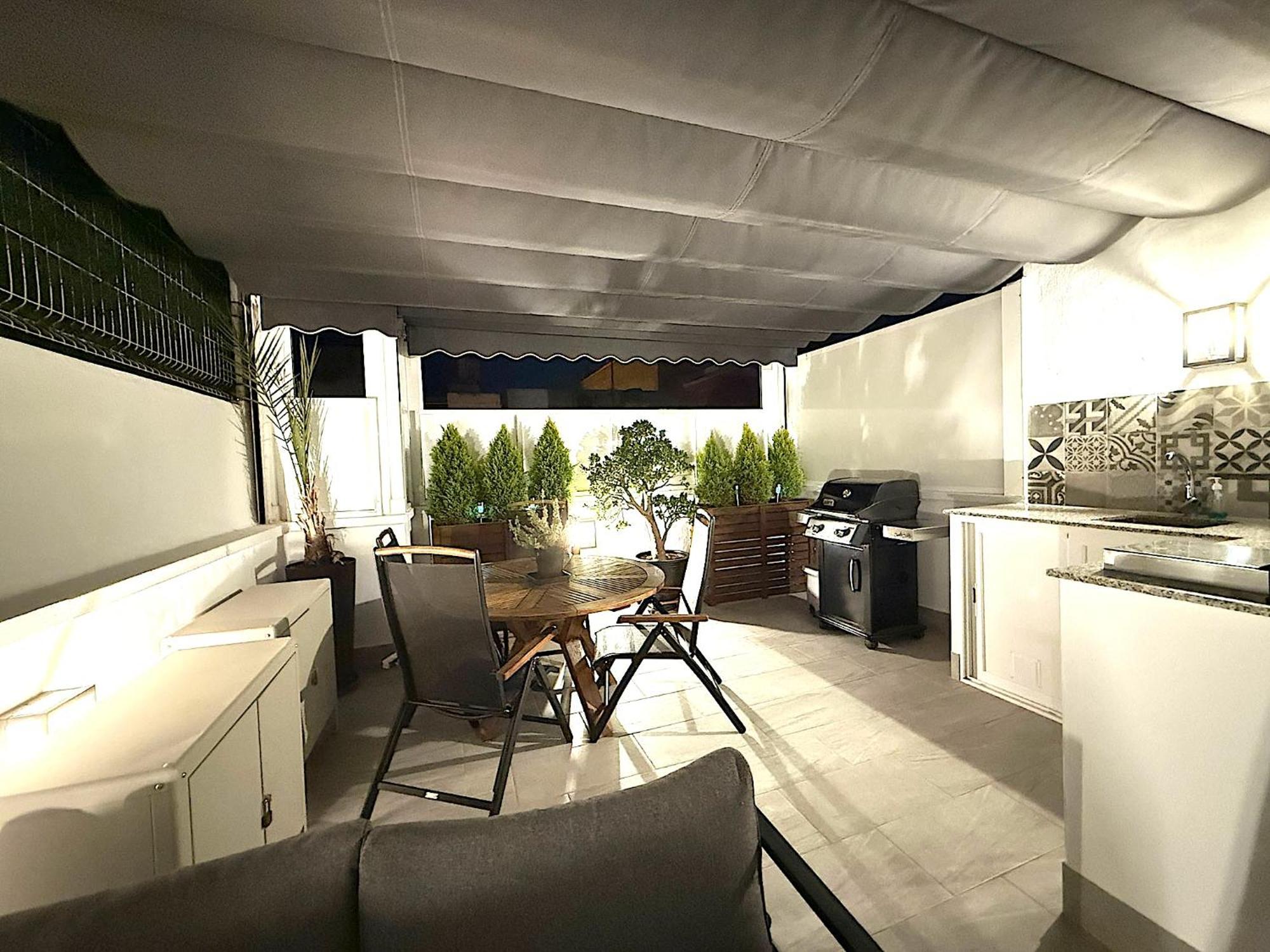 Atico Con Jacuzzi Privado , 1 Min Walk De Playa Levante Santa Pola Ngoại thất bức ảnh