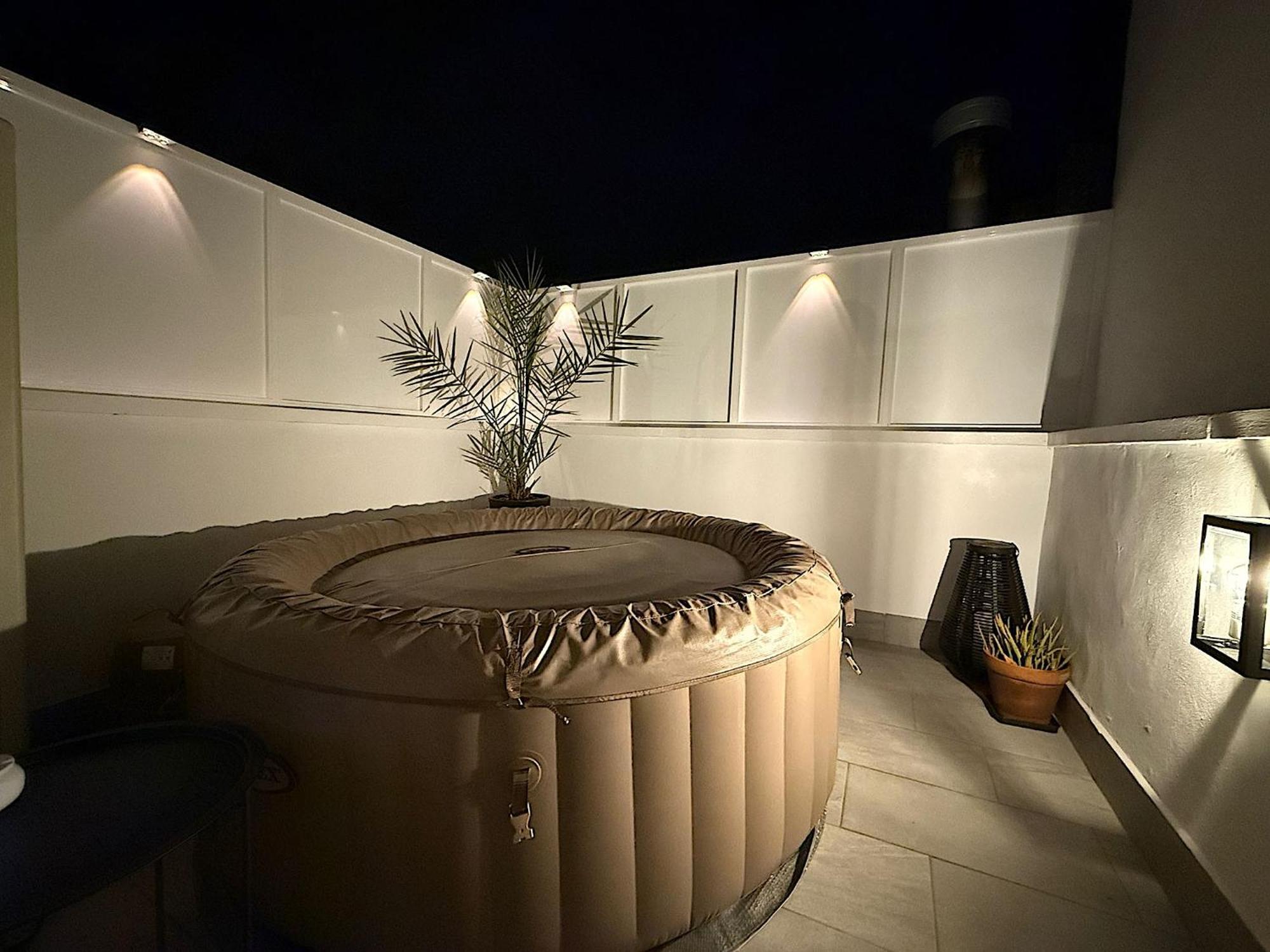 Atico Con Jacuzzi Privado , 1 Min Walk De Playa Levante Santa Pola Ngoại thất bức ảnh