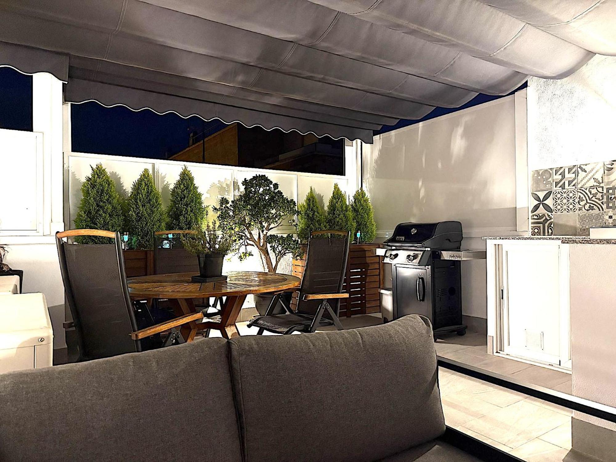 Atico Con Jacuzzi Privado , 1 Min Walk De Playa Levante Santa Pola Ngoại thất bức ảnh