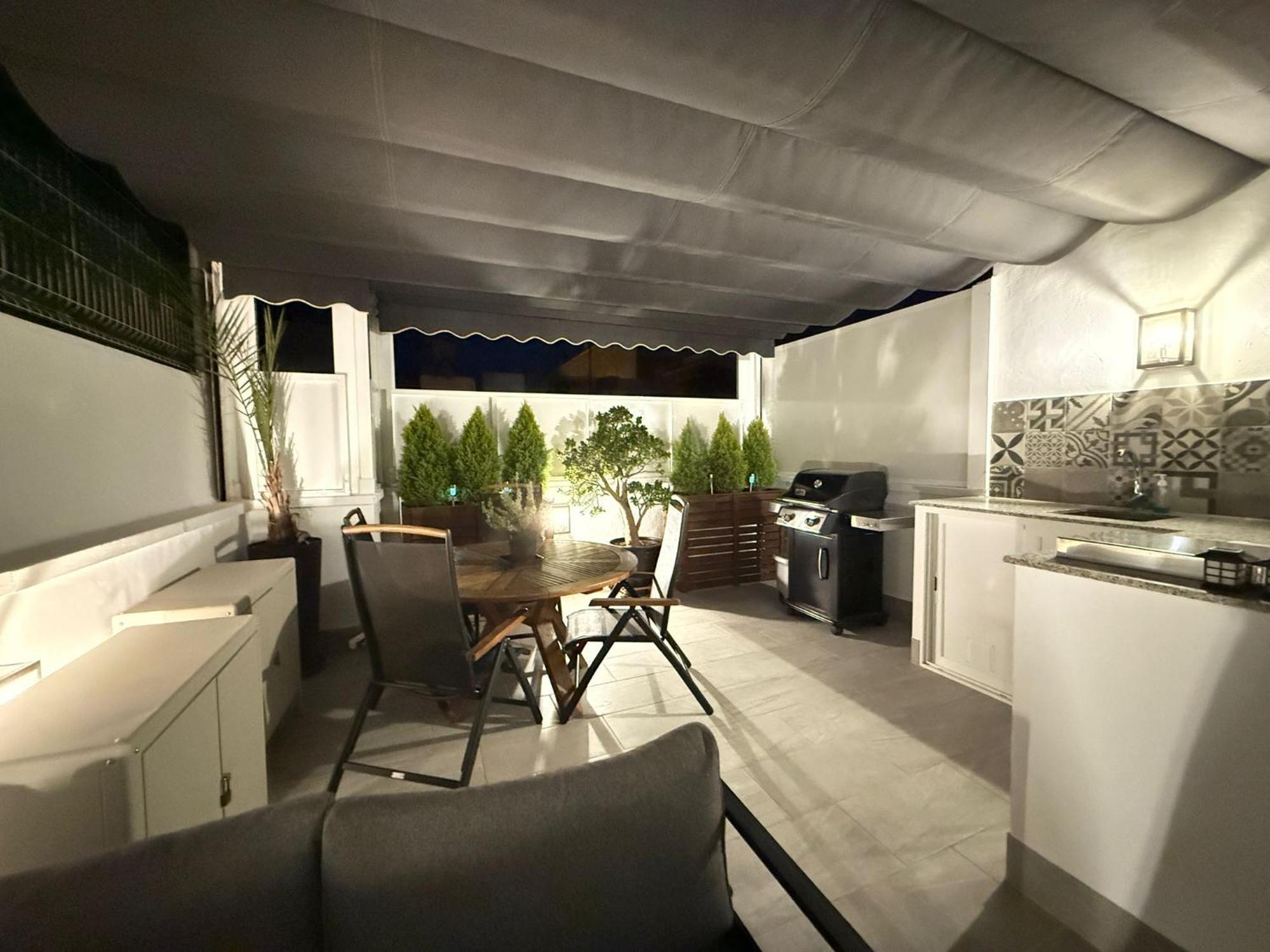 Atico Con Jacuzzi Privado , 1 Min Walk De Playa Levante Santa Pola Ngoại thất bức ảnh