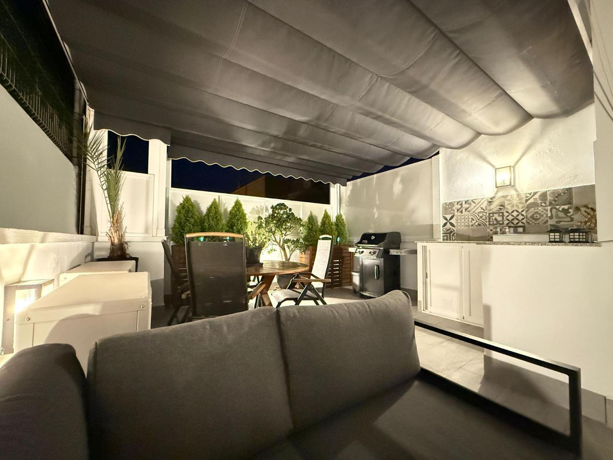 Atico Con Jacuzzi Privado , 1 Min Walk De Playa Levante Santa Pola Ngoại thất bức ảnh